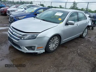 2011 Ford Fusion Hybrid with VIN 3FADP0L33BR126557, listed as a IAAI auction lot 42523235 with 179,867 mi miles and . Bid and sale history available at DreamBid. Image 17.