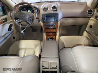 2010 Mercedes-Benz GL-Class GL 350 BlueTEC with VIN 4JGBF2FE9AA584475, listed as a Copart auction lot 70696154 with 175,631 mi miles and Non Repairable. Bid and sale history available at carsss.com. Image 8.