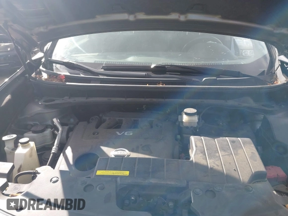 2014 Nissan Murano S with VIN JN8AZ1MW4EW514506, listed as a IAAI auction lot 41423337 with 127,981 mi miles and . Bid and sale history available at DreamBid. Image 10.