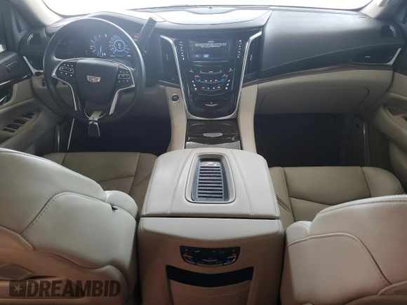 2020 Cadillac Escalade Luxury z VIN 1GYS3BKJXLR241205, wystawiony jako Copart lot #56461705 z przebiegiem 37 818 mil mil oraz Szkoda całkowita • Salvage title. Historia ofert i sprzedaży dostępna na DreamBid. Obrazek 8.
