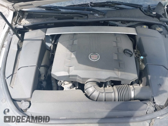 2012 Cadillac CTS Luxury with VIN 1G6DF5E55C0127450, listed as a IAAI auction lot 42020764 with 150,597 mi miles and . Bid and sale history available at DreamBid. Image 10.