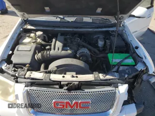 2006 GMC Envoy Denali with VIN 1GKES63M462336365, listed as a Copart auction lot 44965085 with 189,726 mi miles and Salvage Title. Bid and sale history available at carsss.com. Image 12.