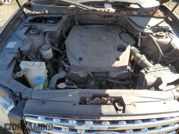 2004 Infiniti FX с VIN JNRAS08W14X219909, выставлен на аукционе Copart как лот 46240005 с пробегом Не указан миль и Списание • Salvage title. История ставок и продаж доступна на DreamBid. Изображение 12.