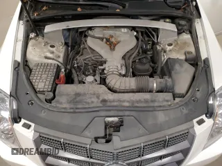 2010 Cadillac CTS Performance with VIN 1G6DL5EV3A0118946, listed as a Copart auction lot 53190375 with 157,721 mi miles and Clean Title. Bid and sale history available at carsss.com. Image 11.
