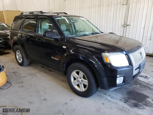 2008 Mercury Mariner with VIN 4M2CU39H58KJ48201, listed as a Copart auction lot 72700284 with 227,502 mi miles and Non Repairable. Bid and sale history available at carsss.com. Image 4.