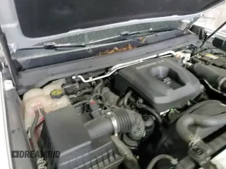 2018 Chevrolet Colorado 4WD ZR2 z VIN 1GCRTEE19J1215806, wystawiony jako Copart lot #70989415 z przebiegiem 26 363 mil mil oraz Szkoda całkowita • Salvage title. Historia ofert i sprzedaży dostępna na DreamBid. Obrazek 13.