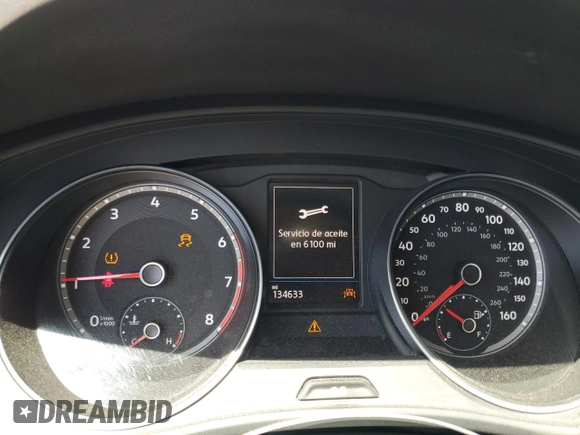 2019 Volkswagen Atlas S с VIN 1V2AP2CA1KC602390, выставлен на аукционе Copart как лот 52676135 с пробегом 134 633 миль миль и Списание • Salvage title. История ставок и продаж доступна на DreamBid. Изображение 9.