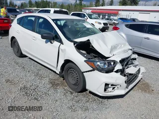 2019 Subaru Impreza z VIN 4S3GTAA69K3719859, wystawiony jako IAAI lot #42250493 z przebiegiem 121 201 mil mil oraz . Historia ofert i sprzedaży dostępna na DreamBid. Obrazek 1.