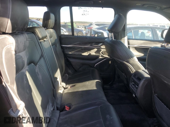 2024 Jeep Grand Cherokee Limited with VIN 1C4RJHBG4RC262922, listed as a Copart auction lot 43247105 with 342 mi miles and Clean title. Bid and sale history available at DreamBid. Image 10.