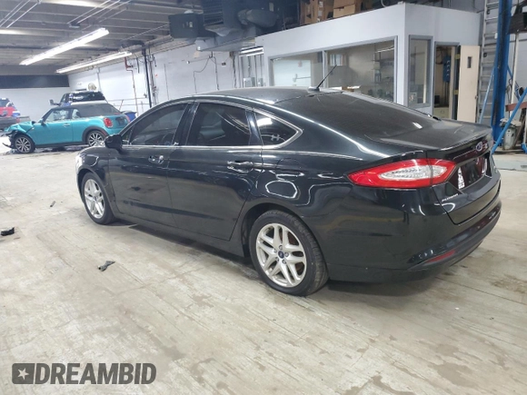 2015 Ford Fusion SE with VIN 3FA6P0HD2FR192596, listed as a Copart auction lot 54826595 with 144,397 mi miles and Clean Title. Bid and sale history available at carsss.com. Image 2.