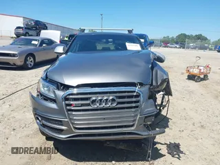 2014 Audi SQ5 Prestige with VIN WA1VGAFP6EA011608, listed as a IAAI auction lot 42325446 with 114,867 mi miles and . Bid and sale history available at DreamBid. Image 12.