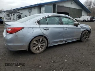 2015 Subaru Legacy 2.5i Limited with VIN 4S3BNAN65F3036898, listed as a Copart auction lot 41088864 with 210,797 mi miles. Bid and sale history available at carsss.com. Image 3.