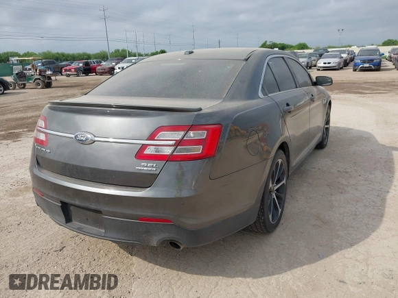 2016 Ford Taurus SEL with VIN 1FAHP2E84GG126071, listed as a IAAI auction lot 42107321 with 99,211 mi miles and . Bid and sale history available at DreamBid. Image 4.