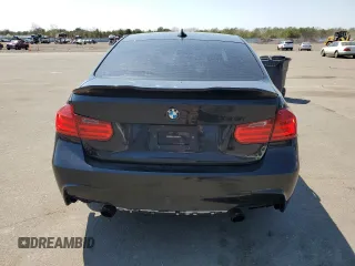 2013 BMW 3 Series 335i xDrive z VIN WBA3B9G52DNR89647, wystawiony jako Copart lot #54180315 z przebiegiem 184 216 mil mil oraz Czysty tytuł • Clean title. Historia ofert i sprzedaży dostępna na DreamBid. Obrazek 6.