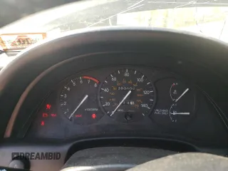 1997 Toyota Celica GT z VIN JT5FG02T2V0044842, wystawiony jako Copart lot #54335965 z przebiegiem 203 152 mil mil oraz Szkoda całkowita • Salvage title. Historia ofert i sprzedaży dostępna na DreamBid. Obrazek 9.