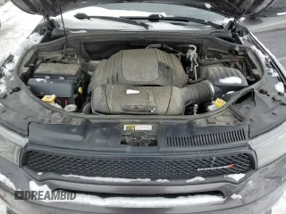 2020 Dodge Durango R/T z VIN 1C4SDJCT0LC229970, wystawiony jako Copart lot #42191815 z przebiegiem 94 353 mil mil oraz Nie do naprawy • Non repairable. Historia ofert i sprzedaży dostępna na DreamBid. Obrazek 12.
