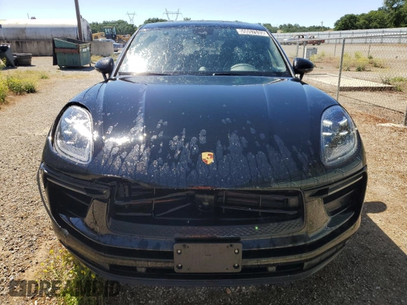 2024 Porsche Macan with VIN WP1AA2A56RLB13940, listed as a Copart auction lot 55057535 with 21,301 mi miles and Clean Title. Bid and sale history available at DreamBid. Image 5.