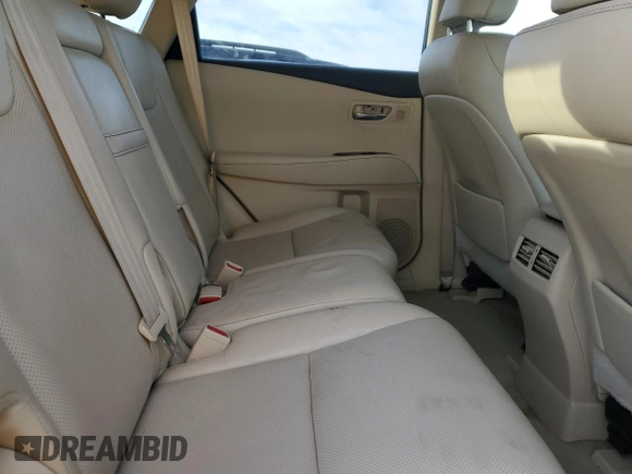 2014 Lexus RX 350 with VIN 2T2ZK1BA0EC141611, listed as a Copart auction lot 50514885 with 146,067 mi miles and Salvage Title. Bid and sale history available at DreamBid. Image 11.