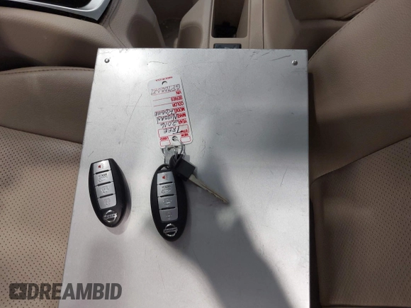 2016 Nissan Rogue SV with VIN KNMAT2MV7GP703027, listed as a IAAI auction lot 42082235 with 101,992 mi miles and . Bid and sale history available at DreamBid. Image 11.