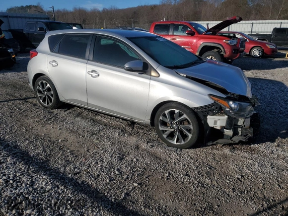 2016 Scion iM with VIN JTNKARJE3GJ503302, listed as a Copart auction lot 46752265 with 125,763 mi miles and Salvage Title. Bid and sale history available at carsss.com. Image 4.