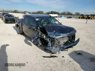 2022 Chevrolet Silverado 1500 Custom with VIN 3GCPWBEK7NG216725, listed as a Copart auction lot 42223865 with 27,106 mi miles and Salvage Title. Bid and sale history available at DreamBid. Image 10.