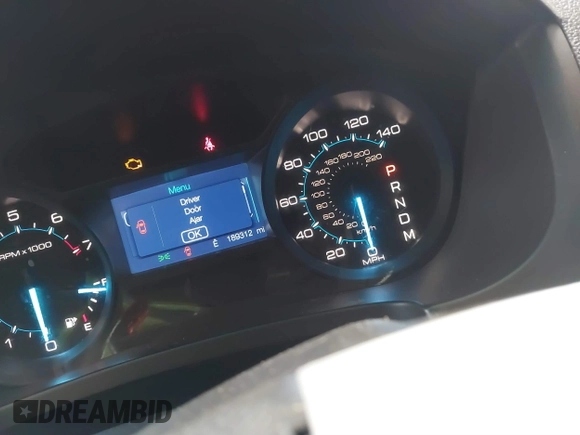 2014 Ford Explorer with VIN 1FM5K8B83EGA58325, listed as a IAAI auction lot 40478604 with 189,312 mi miles and . Bid and sale history available at carsss.com. Image 7.