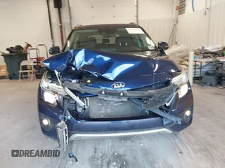2021 Kia Seltos EX with VIN KNDERCAAXM7184266, listed as a IAAI auction lot 41613765 with 45,742 mi miles. Bid and sale history available at carsss.com. Image 12.