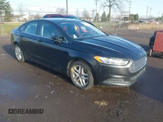 2013 Ford Fusion SE with VIN 3FA6P0H73DR155807, listed as a IAAI auction lot 41952917 with 156,189 mi miles and . Bid and sale history available at DreamBid. Image 1.