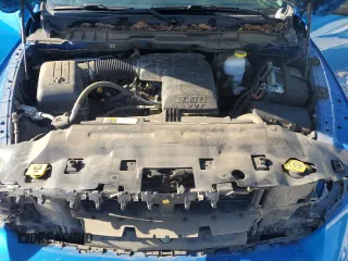 2021 Ram 1500 Tradesman with VIN 1C6RR7FG6MS527407, listed as a Copart auction lot 54611505 with 75,459 mi miles and Salvage title. Bid and sale history available at DreamBid. Image 11.