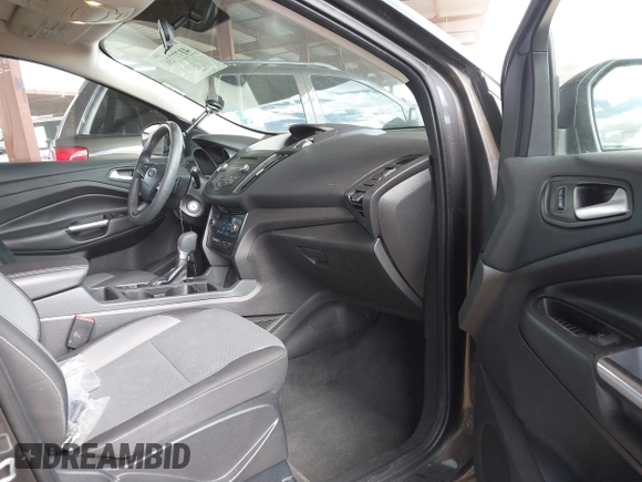 2017 Ford Escape SE with VIN 1FMCU0G99HUB83193, listed as a IAAI auction lot 41777263 with 120,449 mi miles. Bid and sale history available at carsss.com. Image 5.