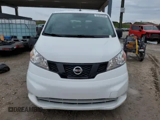 2021 Nissan NV200 SV with VIN 3N6CM0KN9MK693253, listed as a Copart auction lot 63503555 with 69,344 mi miles and Non repairable. Bid and sale history available at DreamBid. Image 5.