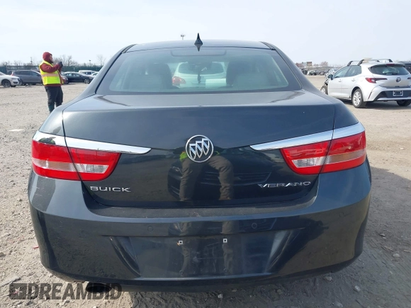 2014 Buick Verano Convenience Group with VIN 1G4PR5SK6E4164381, listed as a IAAI auction lot 41754661 with Not Provided miles. Bid and sale history available at carsss.com. Image 15.