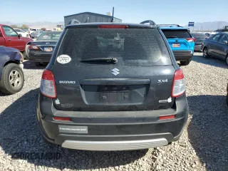 2009 Suzuki SX4 AWD with VIN JS2YB413896200668, listed as a Copart auction lot 74947844 with 138,662 mi miles and Clean Title. Bid and sale history available at carsss.com. Image 6.