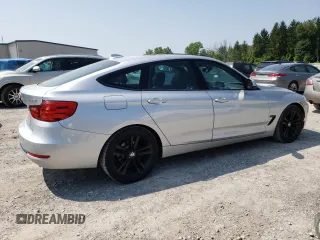 2016 BMW 3 Series GT 328i xDrive with VIN WBA8Z5C5XGGS37851, listed as a Copart auction lot 59272473 with 108,662 mi miles. Bid and sale history available at carsss.com. Image 3.