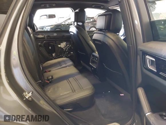 2020 Porsche Cayenne with VIN WP1AA2AY0LDA00237, listed as a IAAI auction lot 41896659 with 51,827 mi miles and . Bid and sale history available at DreamBid. Image 8.