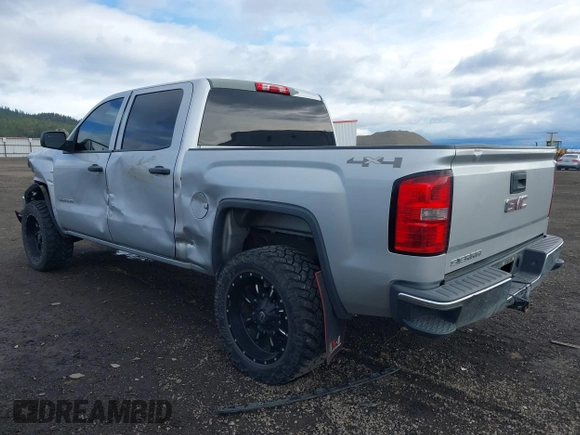 2014 GMC Sierra 1500 with VIN 3GTU2TEH8EG223028, listed as a IAAI auction lot 41858801 with 173,825 mi miles. Bid and sale history available at carsss.com. Image 3.