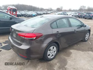 2017 Kia Forte S with VIN 3KPFL4A77HE113340, listed as a IAAI auction lot 42101024 with 127,852 mi miles and . Bid and sale history available at DreamBid. Image 4.