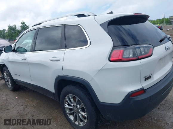 2019 Jeep Cherokee Latitude Plus с VIN 1C4PJMLB9KD114168, выставлен на аукционе IAAI как лот 42499881 с пробегом 99 667 миль миль и . История ставок и продаж доступна на DreamBid. Изображение 14.