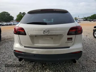 2013 Mazda CX-9 Grand Touring with VIN JM3TB2DA4D0423943, listed as a Copart auction lot 55987015 with 177,074 mi miles and Salvage title. Bid and sale history available at DreamBid. Image 6.