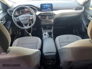 2020 Ford Escape SE with VIN 1FMCU9G69LUC02425, listed as a Copart auction lot 89215585 with 101,876 mi miles and Clean Title. Bid and sale history available at carsss.com. Image 8.