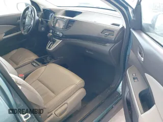 2014 Honda CR-V EX-L with VIN 5J6RM4H74EL083128, listed as a IAAI auction lot 41892786 with 91,466 mi miles. Bid and sale history available at carsss.com. Image 5.