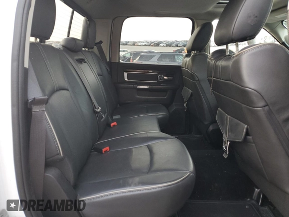 2015 Ram 1500 Laramie Limited with VIN 1C6RR7PT2FS540380, listed as a Copart auction lot 53051145 with 162,072 mi miles and Salvage title. Bid and sale history available at DreamBid. Image 10.