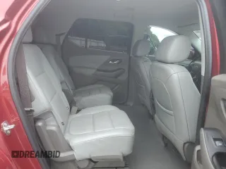 2020 Chevrolet Traverse LT z VIN 1GNERHKW4LJ273654, wystawiony jako Copart lot #56633975 z przebiegiem 69 561 mil mil oraz Szkoda całkowita • Salvage title. Historia ofert i sprzedaży dostępna na DreamBid. Obrazek 11.