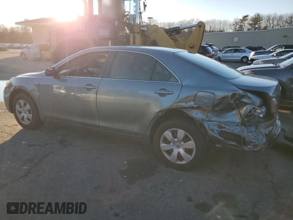 2008 Toyota Camry LE with VIN 4T1BE46K48U790266, listed as a Copart auction lot 83292404 with 179,072 mi miles and Non Repairable. Bid and sale history available at carsss.com. Image 2.