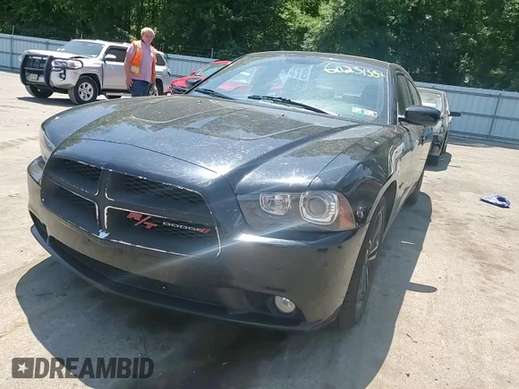 2013 Dodge Charger RT Plus with VIN 2C3CDXDTXDH503345, listed as a Copart auction lot 60231554 with 114,931 mi miles and Salvage Title. Bid and sale history available at carsss.com. Image 11.