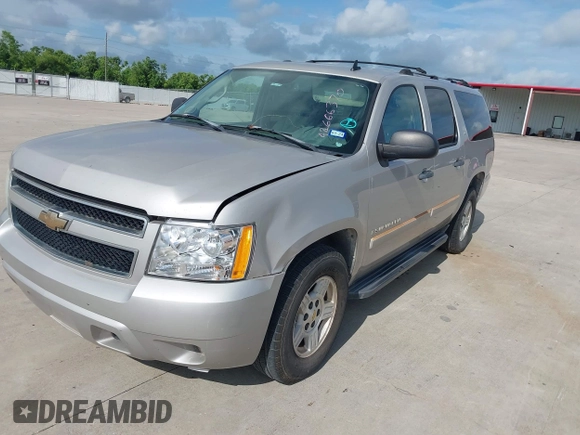 2007 Chevrolet Suburban LT with VIN 3GNFC16037G199184, listed as a IAAI auction lot 42666370 with 259,929 mi miles and . Bid and sale history available at DreamBid. Image 6.