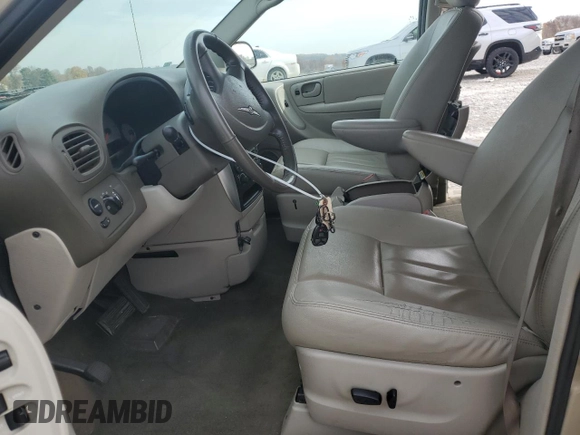 2006 Chrysler Town & Country LWB Touring with VIN 2A4GP54L36R781682, listed as a Copart auction lot 78051864 with 187,417 mi miles and Clean Title. Bid and sale history available at carsss.com. Image 7.