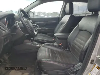 2018 Mitsubishi Outlander Sport SE 2.4 with VIN JA4AR3AW1JZ033627, listed as a Copart auction lot 47733215 with 161,584 mi miles and Salvage Title. Bid and sale history available at carsss.com. Image 7.