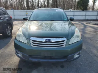 2010 Subaru Outback Prem All-Weathr/Pwr Moon with VIN 4S4BRBGC8A3339580, listed as a Copart auction lot 46989075 with 109,540 mi miles and Salvage Title. Bid and sale history available at carsss.com. Image 5.