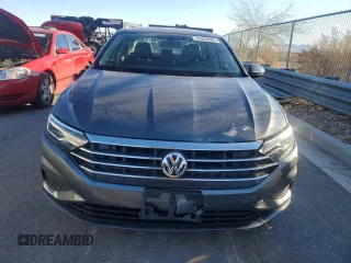 2019 Volkswagen Jetta S z VIN 3VWCB7BU7KM142326, wystawiony jako Copart lot #41629695 z przebiegiem 69 237 mil mil oraz Szkoda całkowita • Salvage title. Historia ofert i sprzedaży dostępna na DreamBid. Obrazek 5.